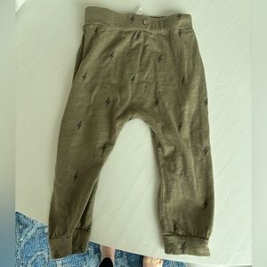 Rylee and cru lighting bolt pants